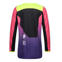 FOX 180 Elevated Combo Teens pink S 22