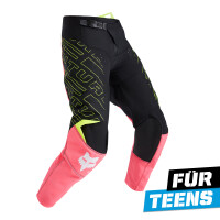 FOX 180 Elevated Combo Teens pink S 22