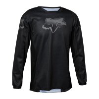 FOX 180 Blackout + Leed Combo Teens schwarz/blau/weiß