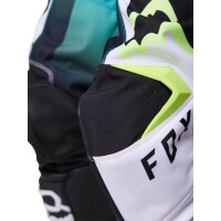 FOX 180 Blackout + Leed Combo Teens schwarz/blau/weiß