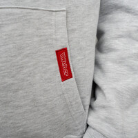 Weber Hoodie grau L