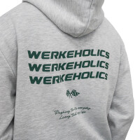 Weber Hoodie grau L