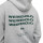 Weber Hoodie grau L
