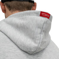 Weber Hoodie grau M