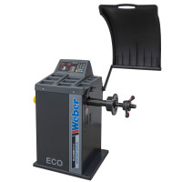 75 Jahre Aktion PKW Reifenmontiermaschine 1021 und Radwuchtmaschine "ECO" inkl. Werkstattkompressor 230 V / 10 bar / 50 l Tank