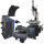 75 Jahre Aktion PKW Reifenmontiermaschine 1021 und Radwuchtmaschine "ECO" inkl. Werkstattkompressor 230 V / 10 bar / 50 l Tank