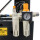 75 Jahre Aktion PKW Reifenmontiermaschine 1021 und Radwuchtmaschine "ECO" inkl. Werkstattkompressor 230 V / 10 bar / 50 l Tank