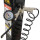75 Jahre Aktion PKW Reifenmontiermaschine 1021 und Radwuchtmaschine "ECO" inkl. Werkstattkompressor 230 V / 10 bar / 50 l Tank