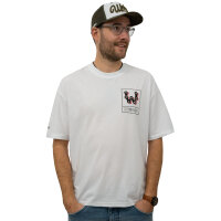 Weber T-Shirt weiß 3XL