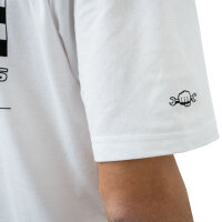 Weber T-Shirt weiß M