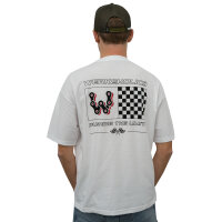 Weber T-Shirt weiß XL
