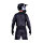 FOX 180 Shield Combo schwarz/grau