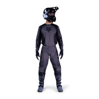 FOX 180 Shield Combo schwarz/grau L 34