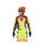 FOX 180 Shield Combo gelb/orange
