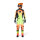 FOX 180 Shield Combo gelb/orange