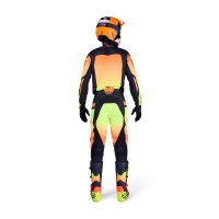 FOX 180 Shield Combo gelb/orange L 34