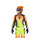 FOX 180 Shield Combo gelb/orange XL 36