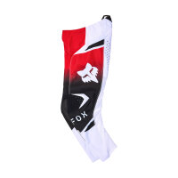 FOX 180 Shield Combo rot/weiß XL 36