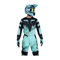 FOX 180 Kairos Combo blau/schwarz M 32