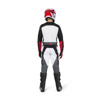 FOX 180 Flow Combo weiß/rot/schwarz XXL 38