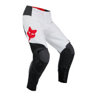 FOX 180 Flow Combo weiß/rot/schwarz XXL 38