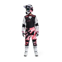 FOX 180 DIGI Image Combo schwarz/pink