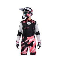 FOX 180 DIGI Image Combo schwarz/pink