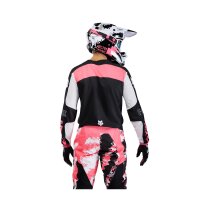 FOX 180 DIGI Image Combo schwarz/pink