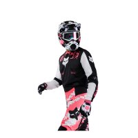 FOX 180 DIGI Image Combo schwarz/pink