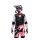 FOX 180 DIGI Image Combo schwarz/pink