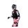 FOX 180 DIGI Image Combo schwarz/pink