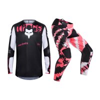 FOX 180 DIGI Image Combo schwarz/pink L 32