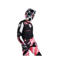 FOX 180 DIGI Image Combo schwarz/pink L 32