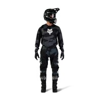 FOX 180 BNKR Combo schwarz/camouflage