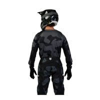 FOX 180 BNKR Combo schwarz/camouflage