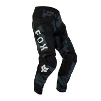 FOX 180 BNKR Combo schwarz/camouflage