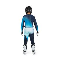 FOX 180 AIR HAZE Combo blau M 32