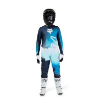 FOX 180 AIR HAZE Combo blau S 30