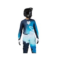 FOX 180 AIR HAZE Combo blau S 30