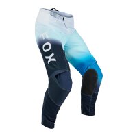 FOX 180 AIR HAZE Combo blau S 30