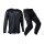 FOX 180 Blackout Combo schwarz