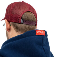 Paul Bloy PB252 Hoodie blau L