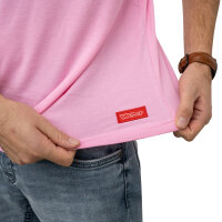 Paul Bloy PB252 T-Shirt rosa