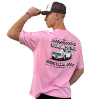 Paul Bloy PB252 T-Shirt rosa 3XL