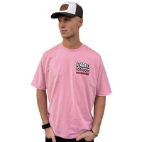 Paul Bloy PB252 T-Shirt rosa S