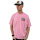 Paul Bloy PB252 T-Shirt rosa XS