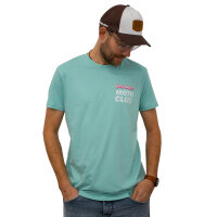 Weber Fiona Hoppe T-Shirt blau/orange/pink Kids 128