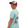 Weber Fiona Hoppe T-Shirt blau/orange/pink Kids 128