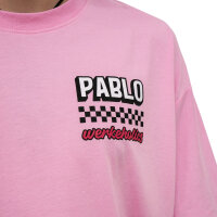Paul Bloy PB252 T-Shirt rosa Kids