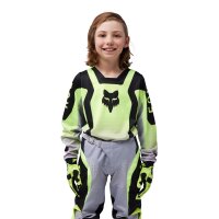 FOX 180 LEAN Combo Teens gelb/grau